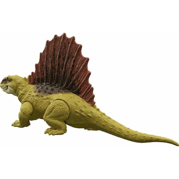 Jurassic World 'Ferocious Pack' Dimetrodon