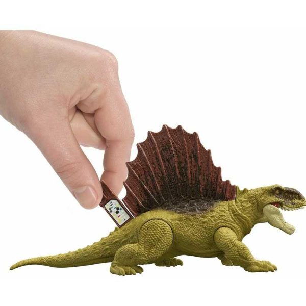 Jurassic World 'Ferocious Pack' Dimetrodon