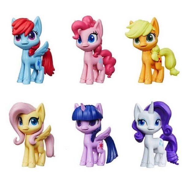 My Little Pony - Mini Φιγούρα Rarity 8cm