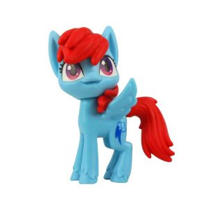 My Little Pony - Mini Φιγούρα Rainbow Dush 8cm