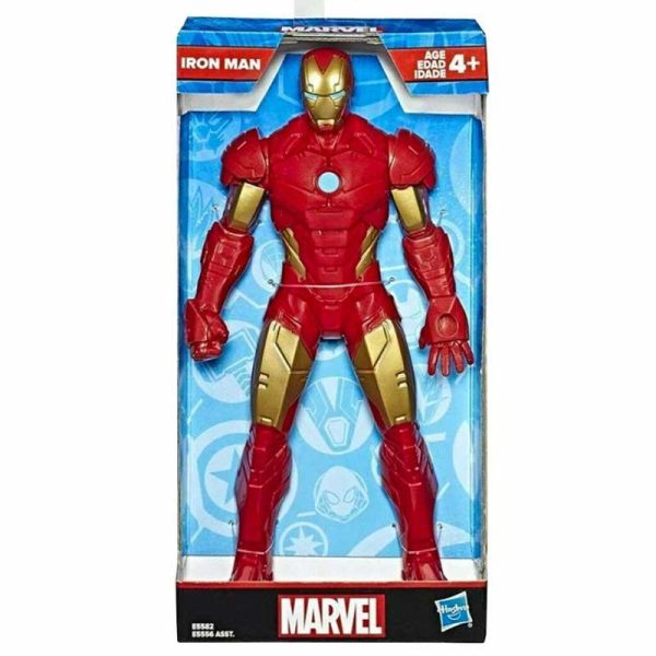 Marvel Olympus Iron Man Φιγούρα 24cm