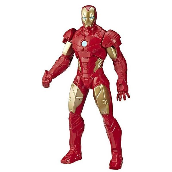Marvel Olympus Iron Man Φιγούρα 24cm