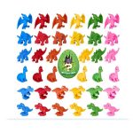 Paw Patrol Dino Rescue Rex Deluxe Vehicle - Όχημα με Φιγούρα Rex