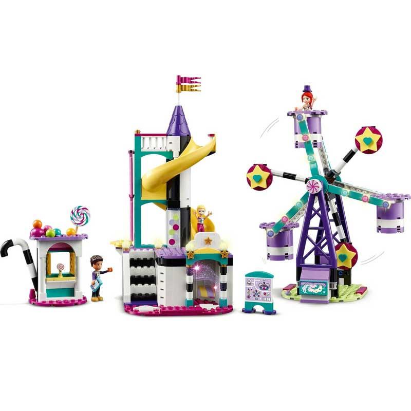Lego Friends 41689 : Magical Ferris Wheel and Slide