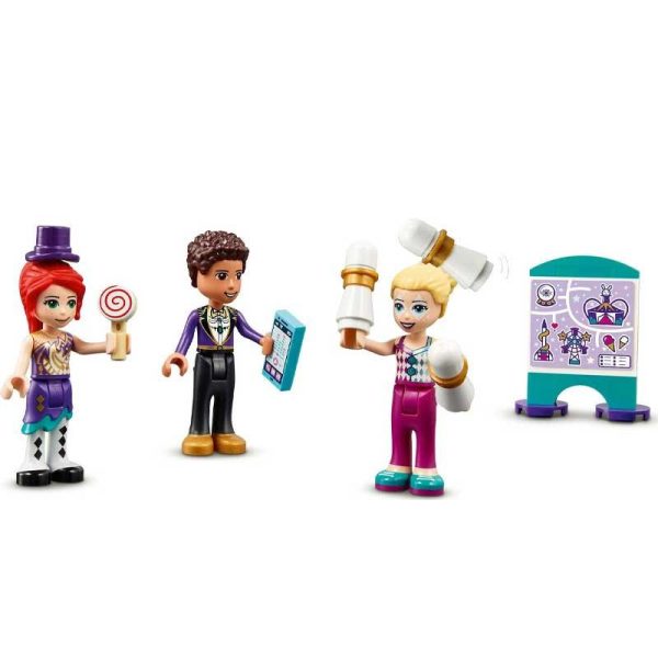 Lego Friends 41689 : Magical Ferris Wheel and Slide