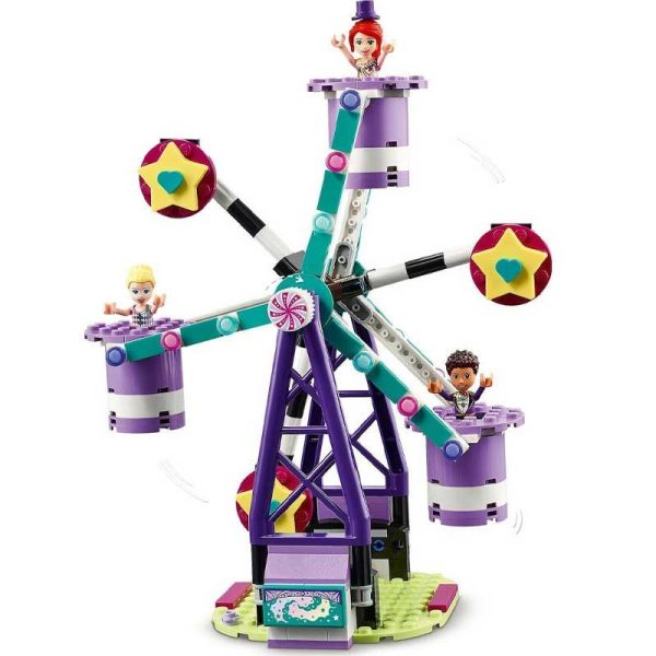 Lego Friends 41689 : Magical Ferris Wheel and Slide