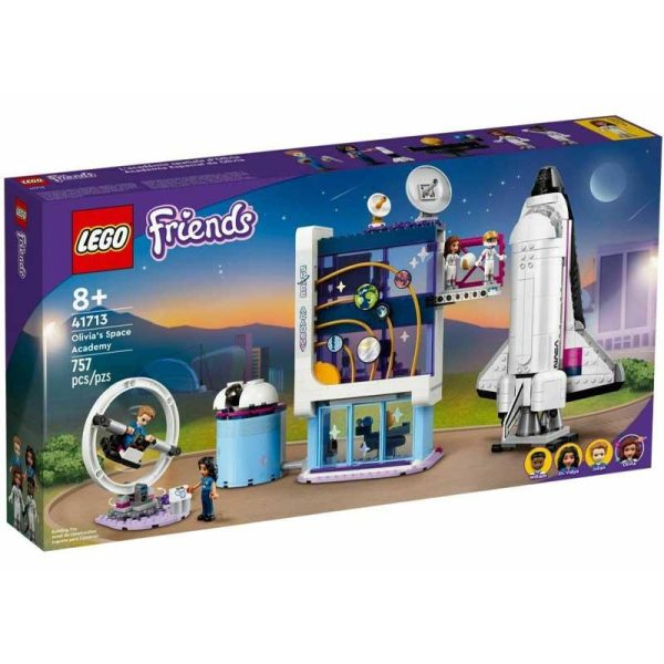Lego Friends 41713 : Olivia's Space Academy