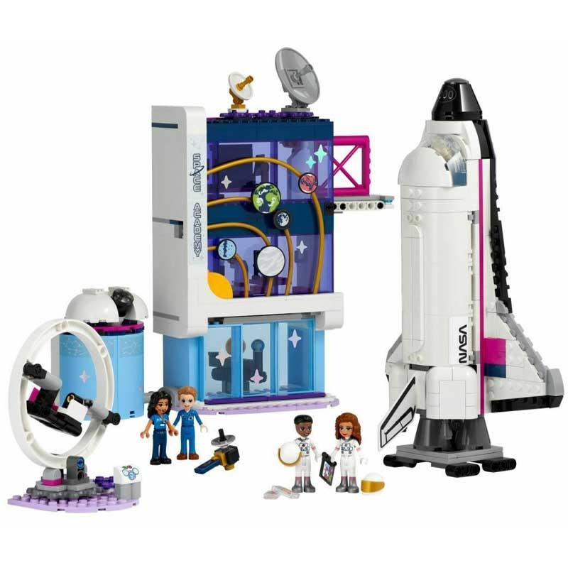 Lego Friends 41713 : Olivia's Space Academy