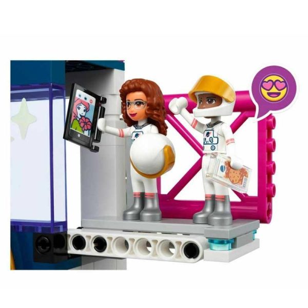 Lego Friends 41713 : Olivia's Space Academy