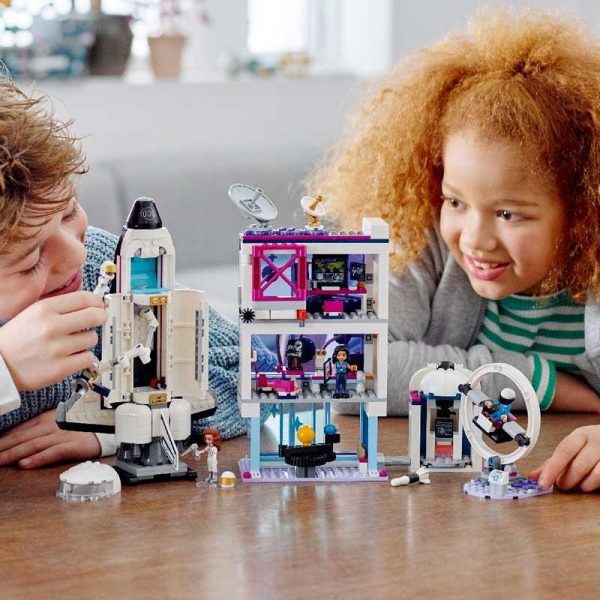 Lego Friends 41713 : Olivia's Space Academy