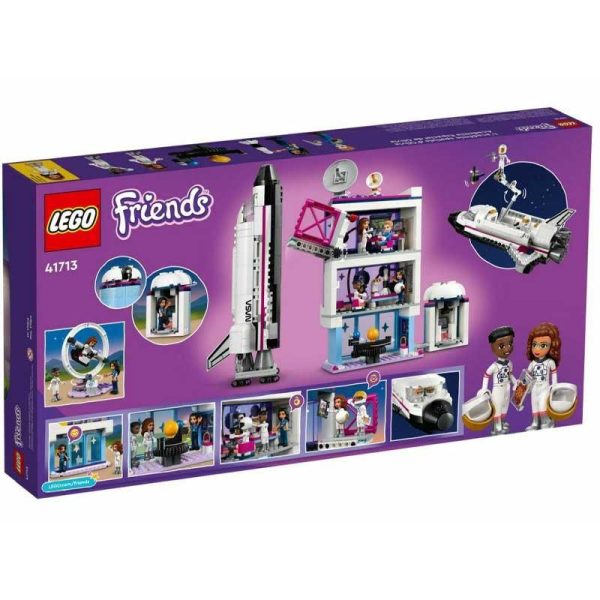 Lego Friends 41713 : Olivia's Space Academy