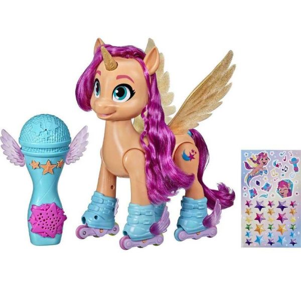 My Little Pony Sing 'N Skate - Sunny Starscout 22εκ.