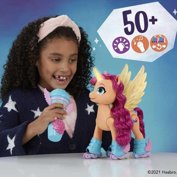 My Little Pony Sing 'N Skate - Sunny Starscout 22εκ.