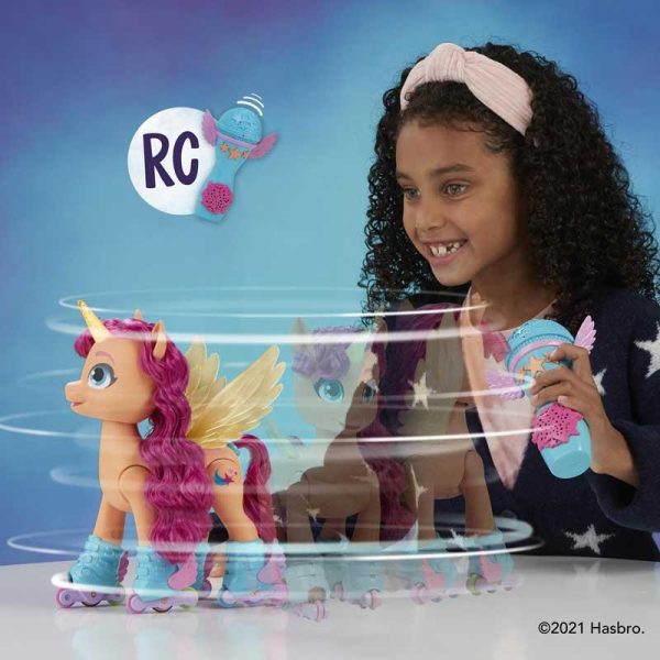 My Little Pony Sing 'N Skate - Sunny Starscout 22εκ.