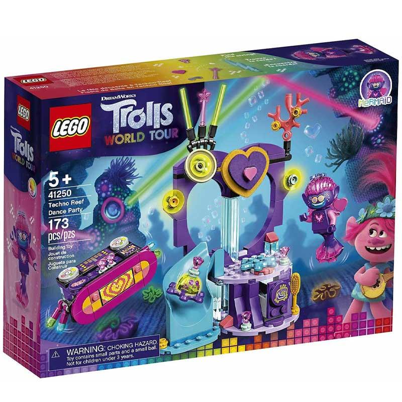 Lego Trolls 41250: Techno Reef Dance Party