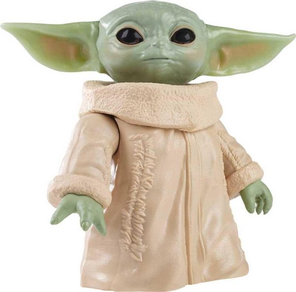 Star Wars ΄The Mandalorian΄ - Φιγούρα Baby Yoda The Child 16cm