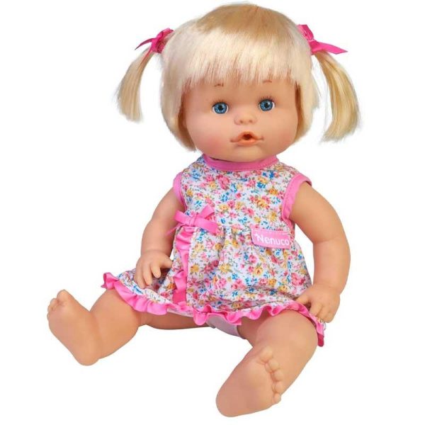 Nenuco Dolls Of The World - Κούκλα Ξανθιά Caucasian 35cm