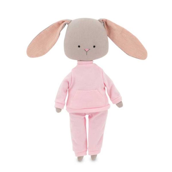 Orange Toys Cotti Motti: Πάνινη Χειροποίητη Κούκλα Lucy Το Κουνελάκι 29εκ.