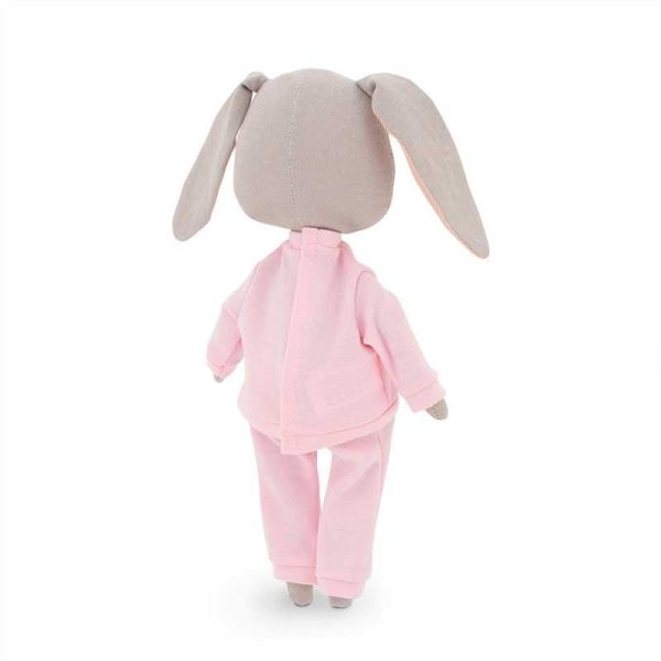 Orange Toys Cotti Motti: Πάνινη Χειροποίητη Κούκλα Lucy Το Κουνελάκι 29εκ.
