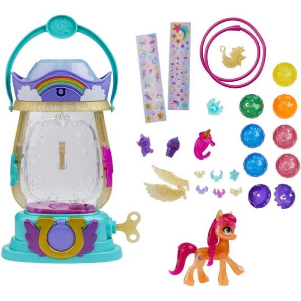 My Little Pony Sparkle Reveal Lantern Sunny Starscout #F3329 (Carton Box)