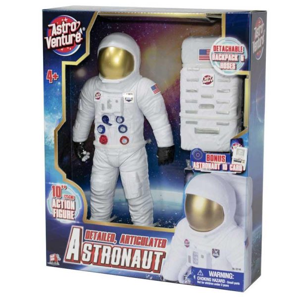 Astro Venture - Φιγούρα Aστροναύτη 25cm