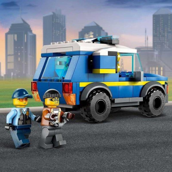 Lego City 60371: Αρχηγείο Οχημάτων Έκτακτης Ανάγκης