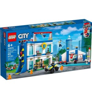 Lego City 60372: Police Training Academy - Αστυνομία