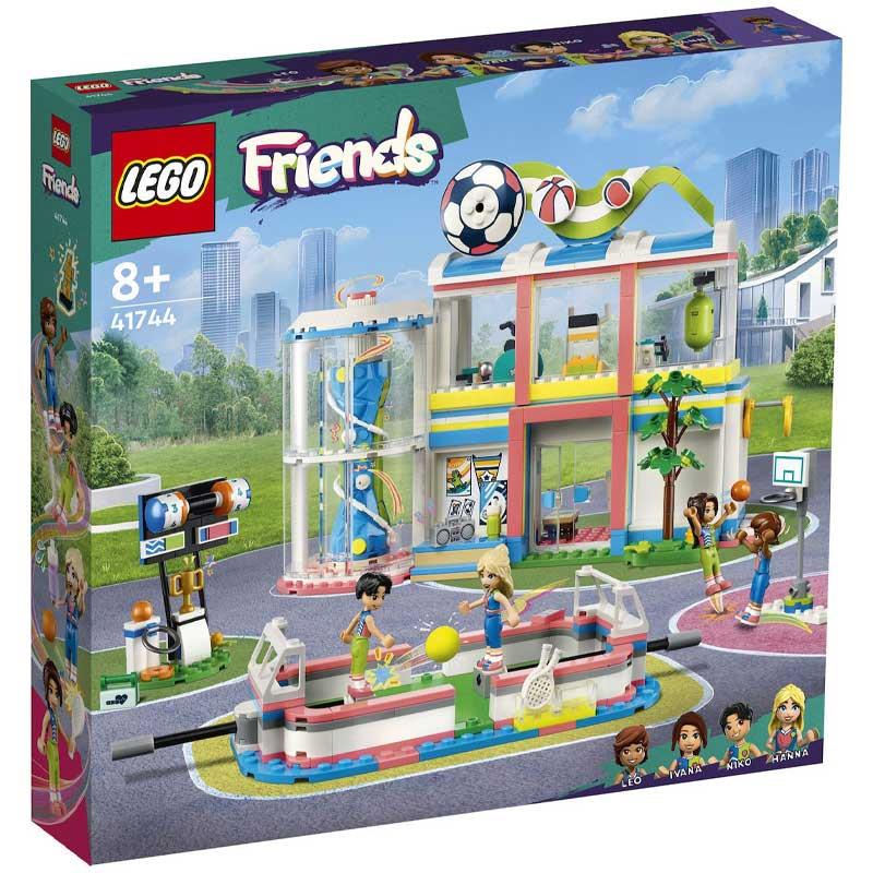 Lego Friends 41744: Sports Center - Αθλητικό Κέντρο