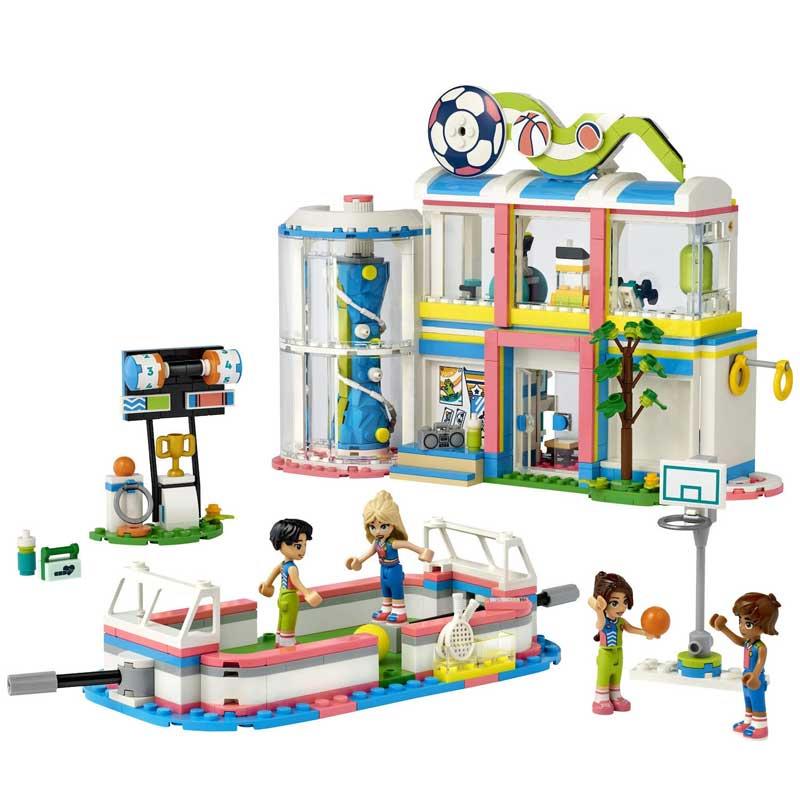 Lego Friends 41744: Sports Center - Αθλητικό Κέντρο