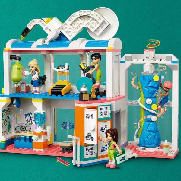 Lego Friends 41744: Sports Center - Αθλητικό Κέντρο