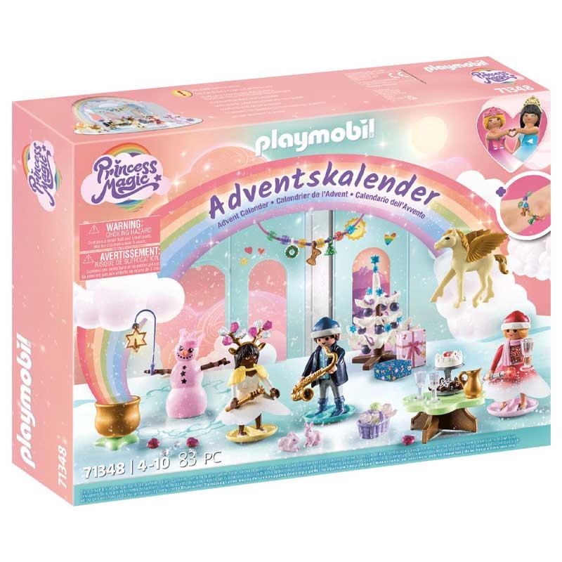 Playmobil 71348 Advent Calendar: Πριγκιπική Γιορτή