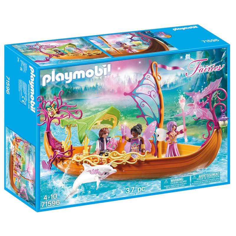 Playmobil Fairies 71596: Μαγική Νεραϊδογόνδολα