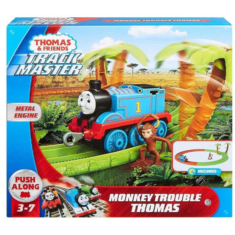 Thomas & Friends - Monkey Trouble Thomas - Περιπέτεια στην Αφρική Με τον Τόμας