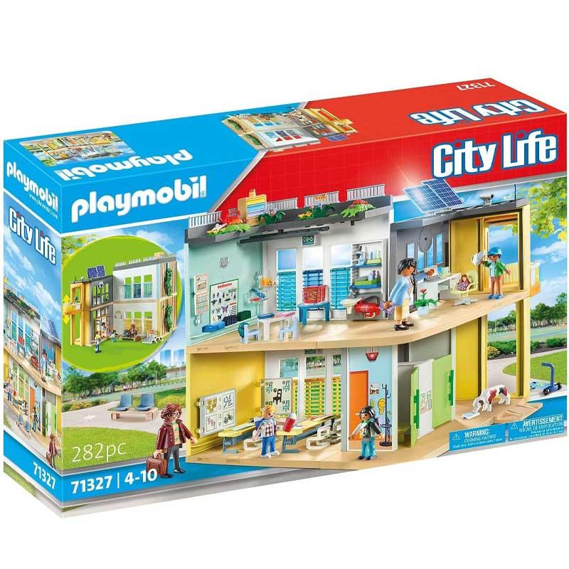 Playmobil City Life 71327: Σχολείο