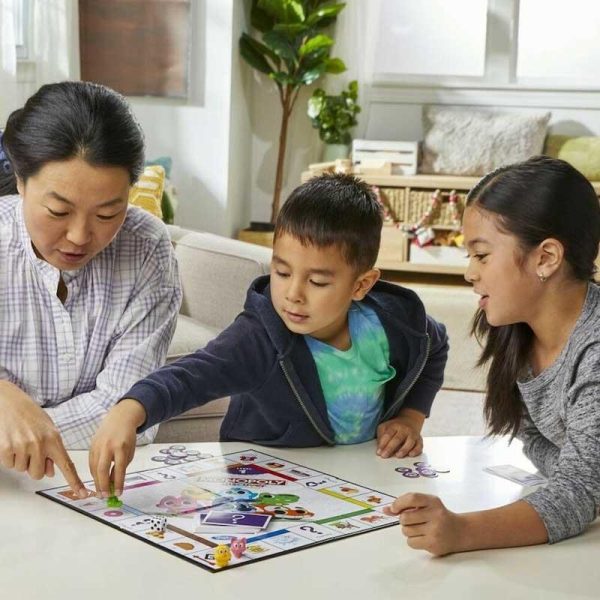 Monopoly Junior - Η Πρώτη Μου Μονόπολη Επιτραπέζιο