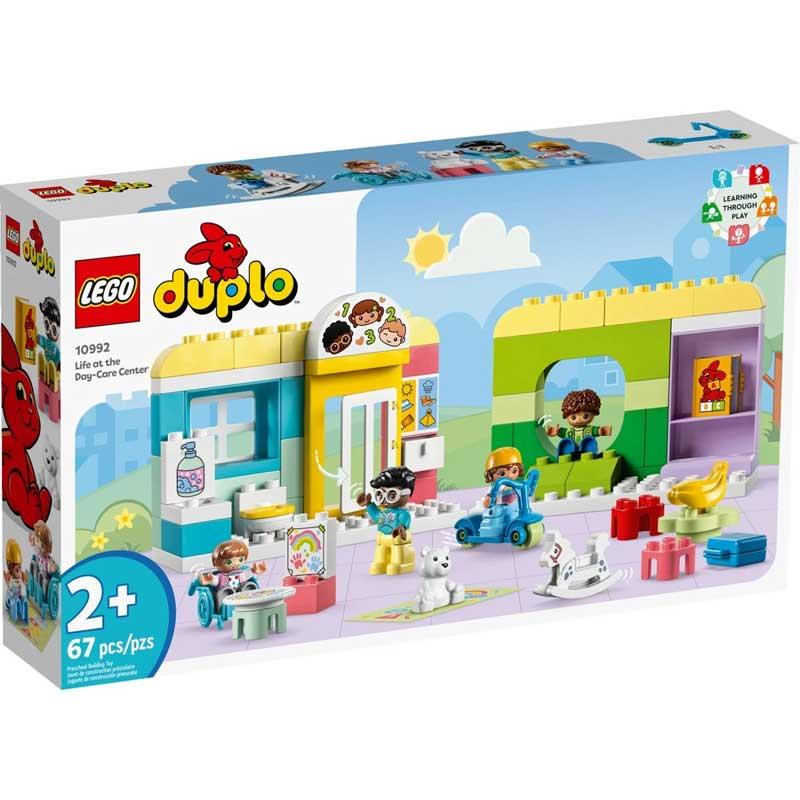 Lego Duplo 10992: Η Ζωή Στον Παιδικό Σταθμό