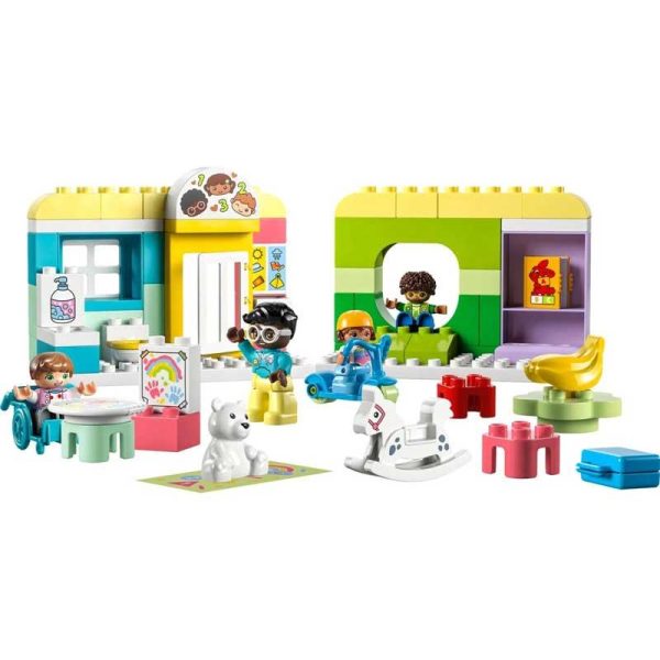 Lego Duplo 10992: Η Ζωή Στον Παιδικό Σταθμό