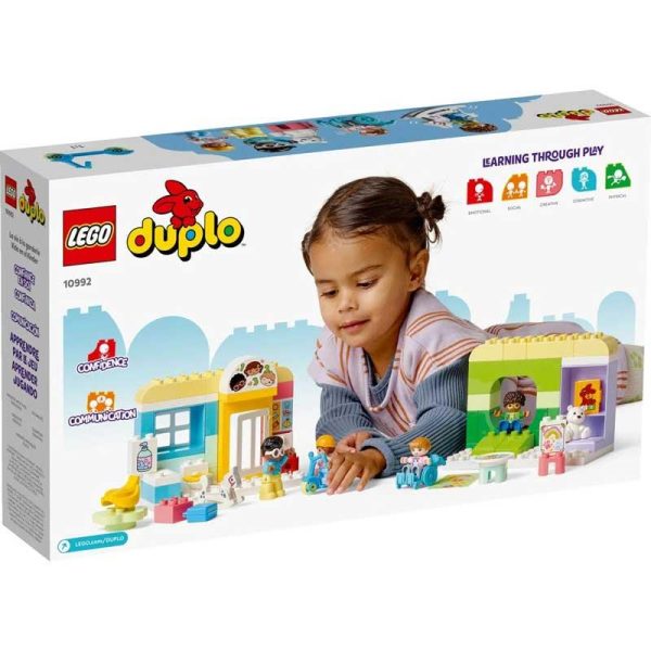 Lego Duplo 10992: Η Ζωή Στον Παιδικό Σταθμό