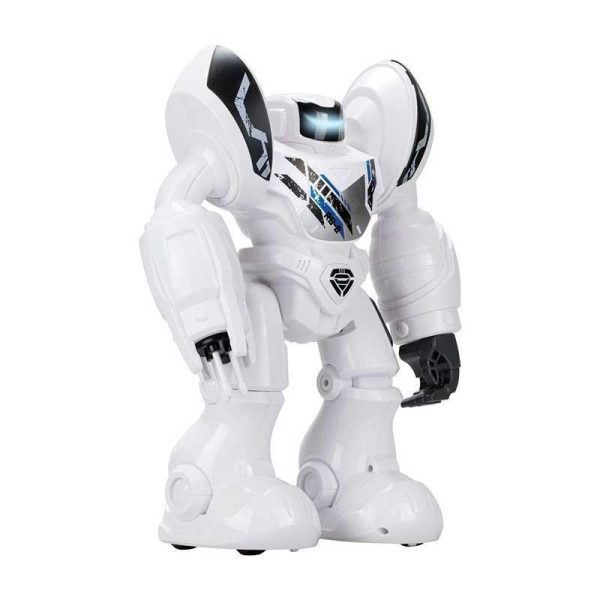 Silverlit Ycoo Robo Blast - Τηλεκατευθυνόμενο Ρομπότ Λευκό