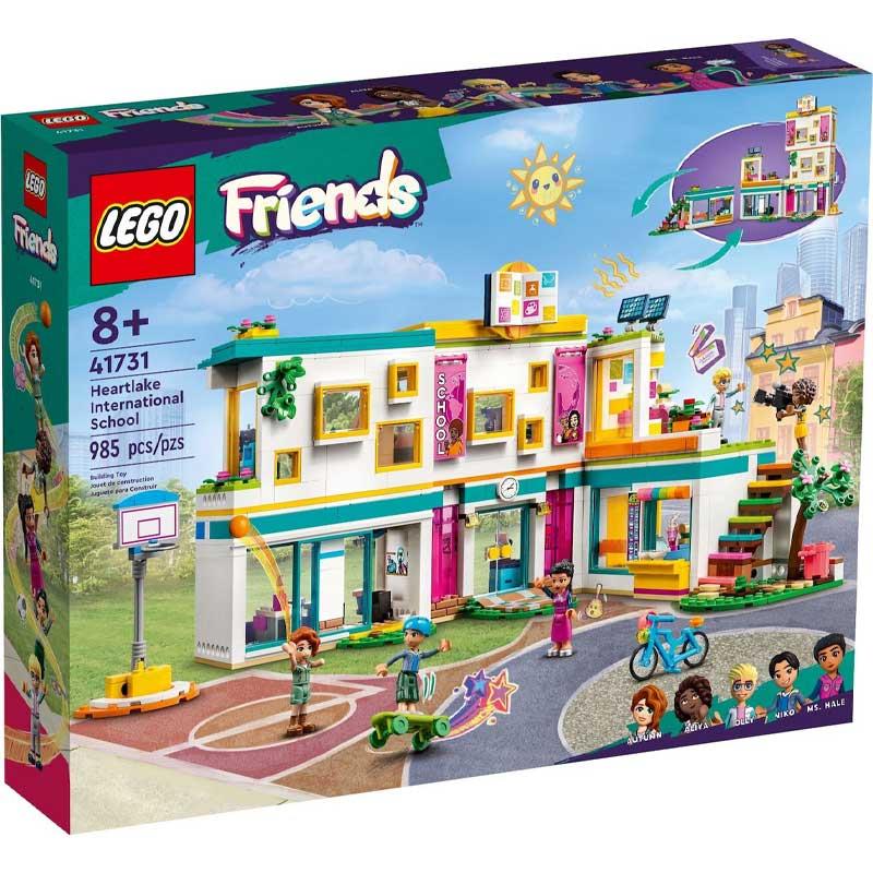 Lego Friends 41731: Heartlake International School