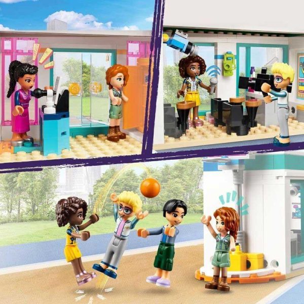 Lego Friends 41731: Heartlake International School