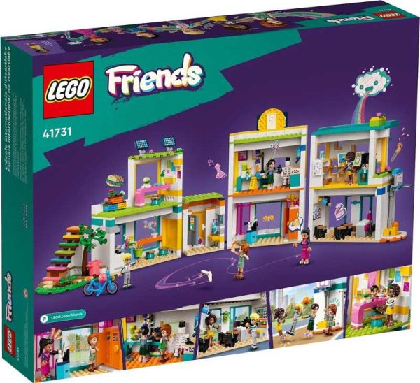 Lego Friends 41731: Heartlake International School