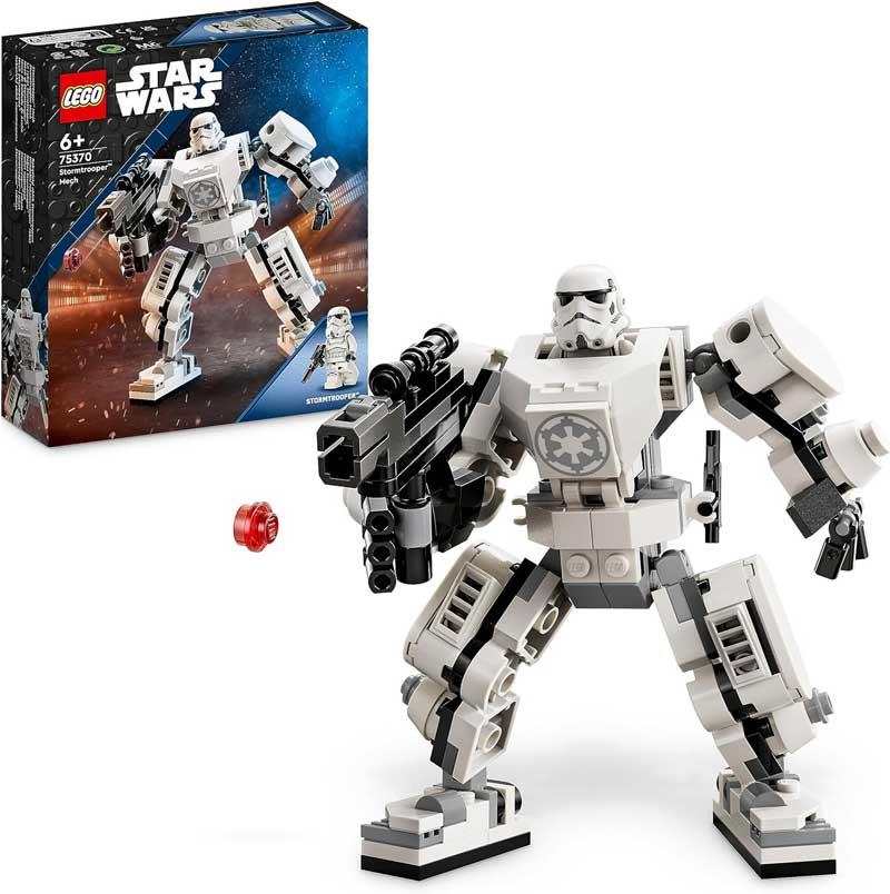 Lego Star Wars 75370: Stormtrooper Mech