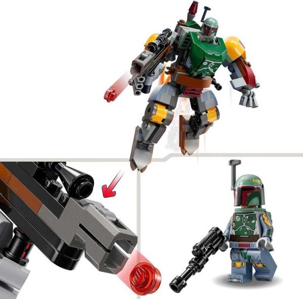 Lego Star Wars 75369: Boba Fett Mech