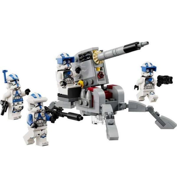 Lego Star Wars 75345: 501st Clone Troopers Battle Pack