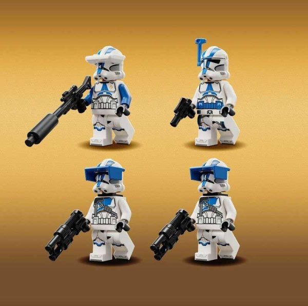 Lego Star Wars 75345: 501st Clone Troopers Battle Pack