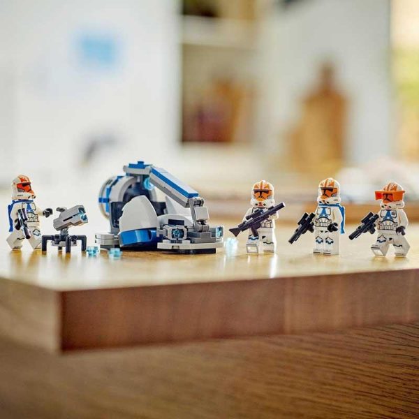 Lego Star Wars 75359: 332nd Ahsoka's Clone Trooper Battle Pack