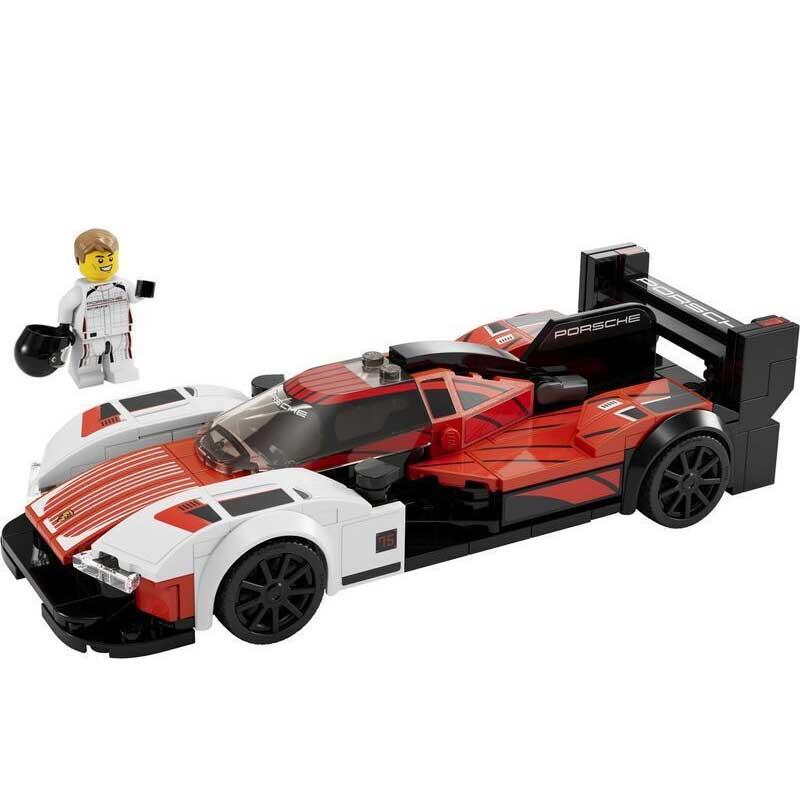 Lego Speed Champions 76916: Porsche 963