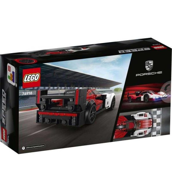 Lego Speed Champions 76916: Porsche 963