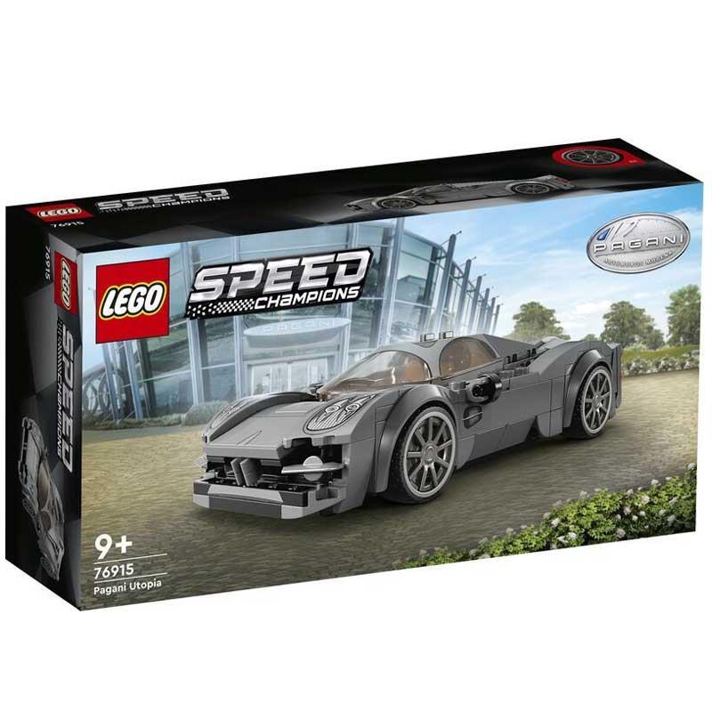Lego Speed Champions 76915: Pagani Utopia